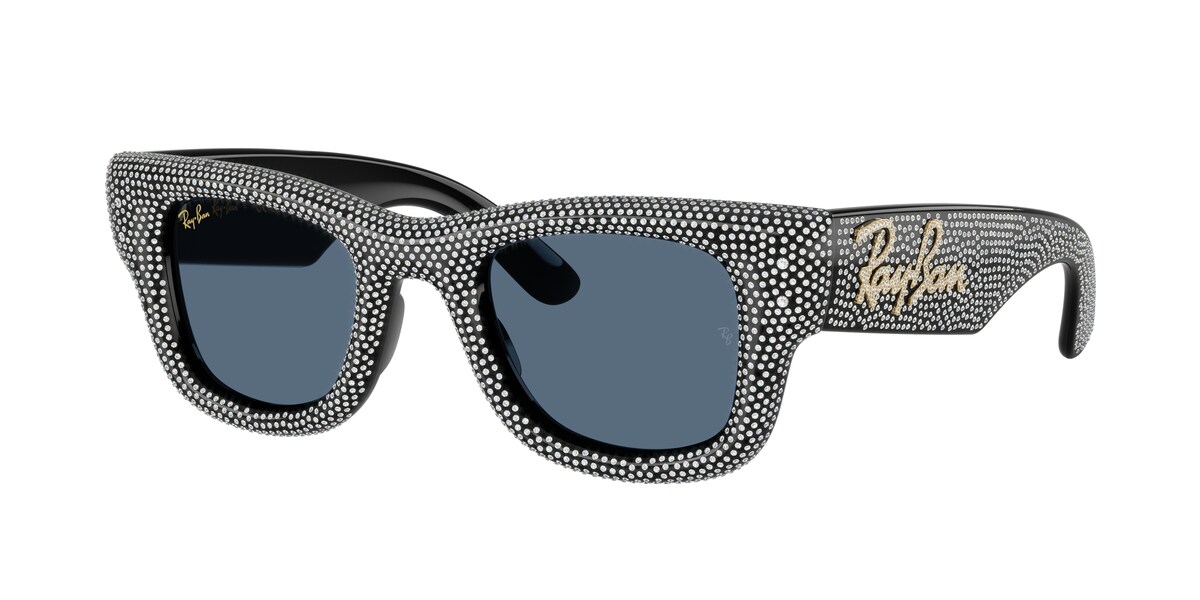 กรอบแว่นสายตา RAY-BAN RB4940BP สีดำ (686580) ที่ร้านแว่น GIFTGREATS