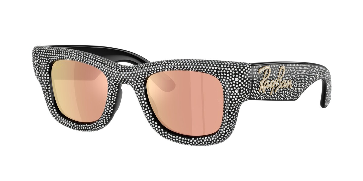 กรอบแว่นสายตา RAY-BAN RB4940BP สีดำ (68657J) ที่ร้านแว่น GIFTGREATS