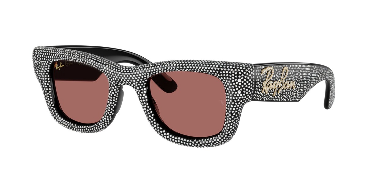 กรอบแว่นสายตา RAY-BAN RB4940BP สีดำ (686585) ที่ร้านแว่น GIFTGREATS