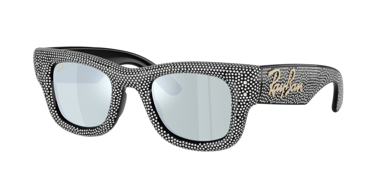 กรอบแว่นสายตา RAY-BAN RB4940BP สีดำ (686530) ที่ร้านแว่น GIFTGREATS