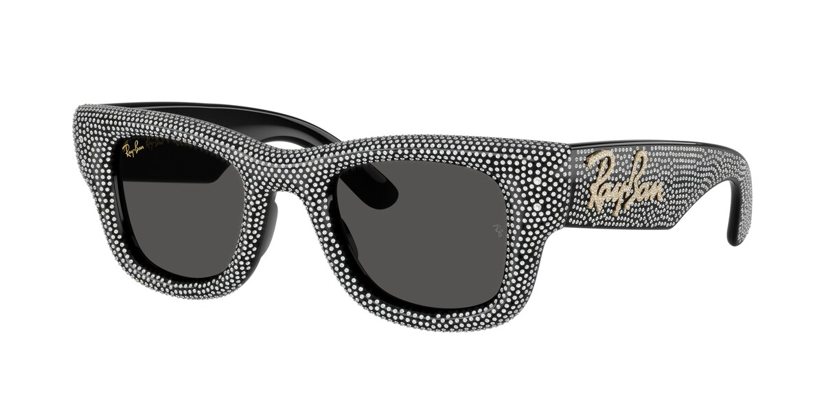 กรอบแว่นสายตา RAY-BAN RB4940BP สีดำ (686587) ที่ร้านแว่น GIFTGREATS