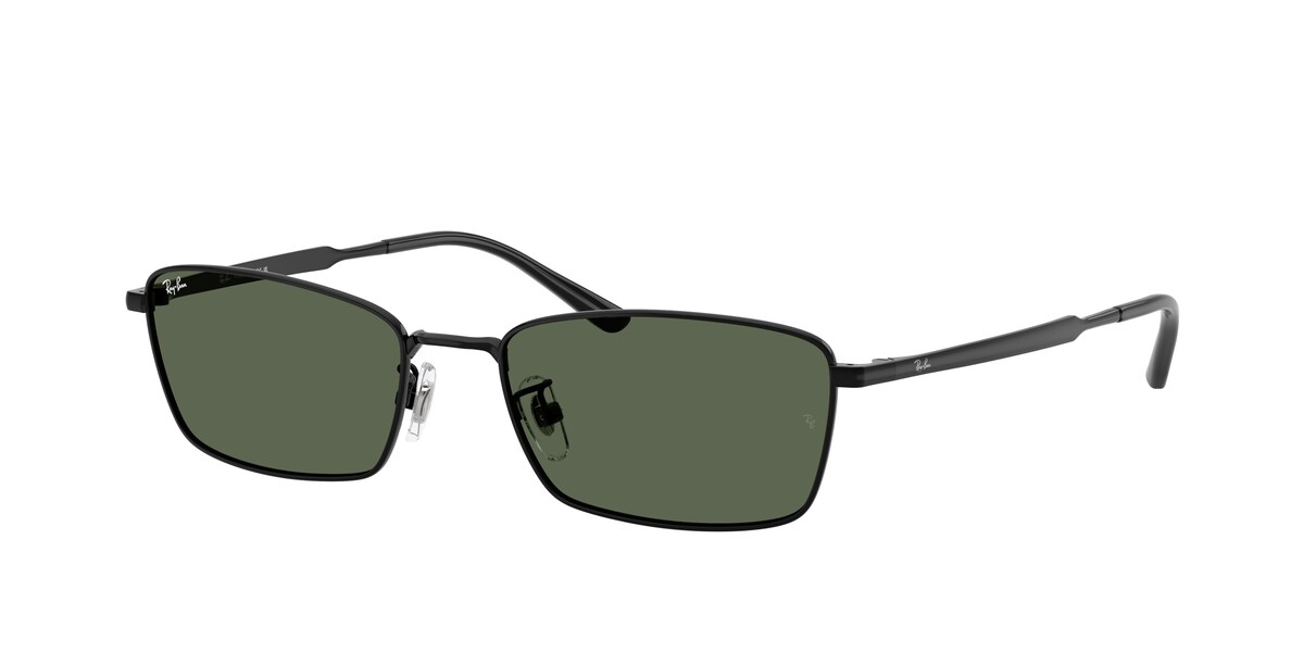 กรอบแว่นสายตา RAY-BAN RB8069D สีดำ (926771) ที่ร้านแว่น GIFTGREATS