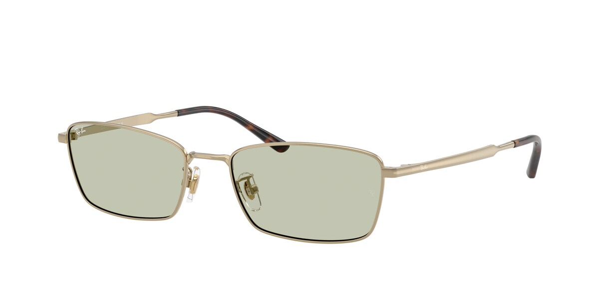 กรอบแว่นสายตา RAY-BAN RB8069D สีทอง (9265/2) ที่ร้านแว่น GIFTGREATS