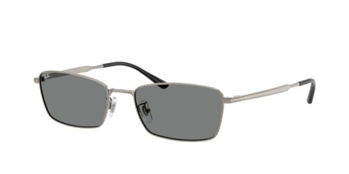 กรอบแว่นสายตา RAY-BAN RB8069D สีเทา (165/87) ที่ร้านแว่น GIFTGREATS