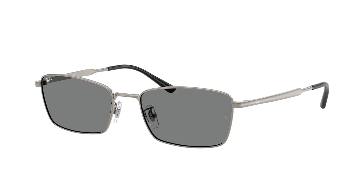 กรอบแว่นสายตา RAY-BAN RB8069D สีเทา (165/87) ที่ร้านแว่น GIFTGREATS