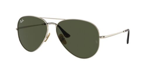 กรอบแว่นสายตา RAY-BAN RB8089 สีทอง (926531) ที่ร้านแว่น GIFTGREATS