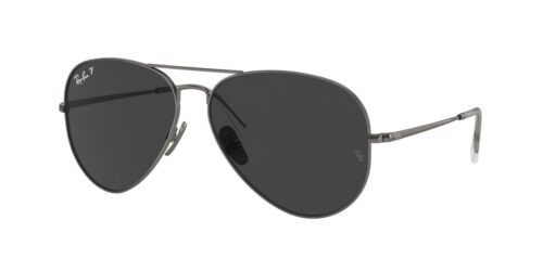 กรอบแว่นสายตา RAY-BAN RB8089 สีเทา (165/48) ที่ร้านแว่น GIFTGREATS
