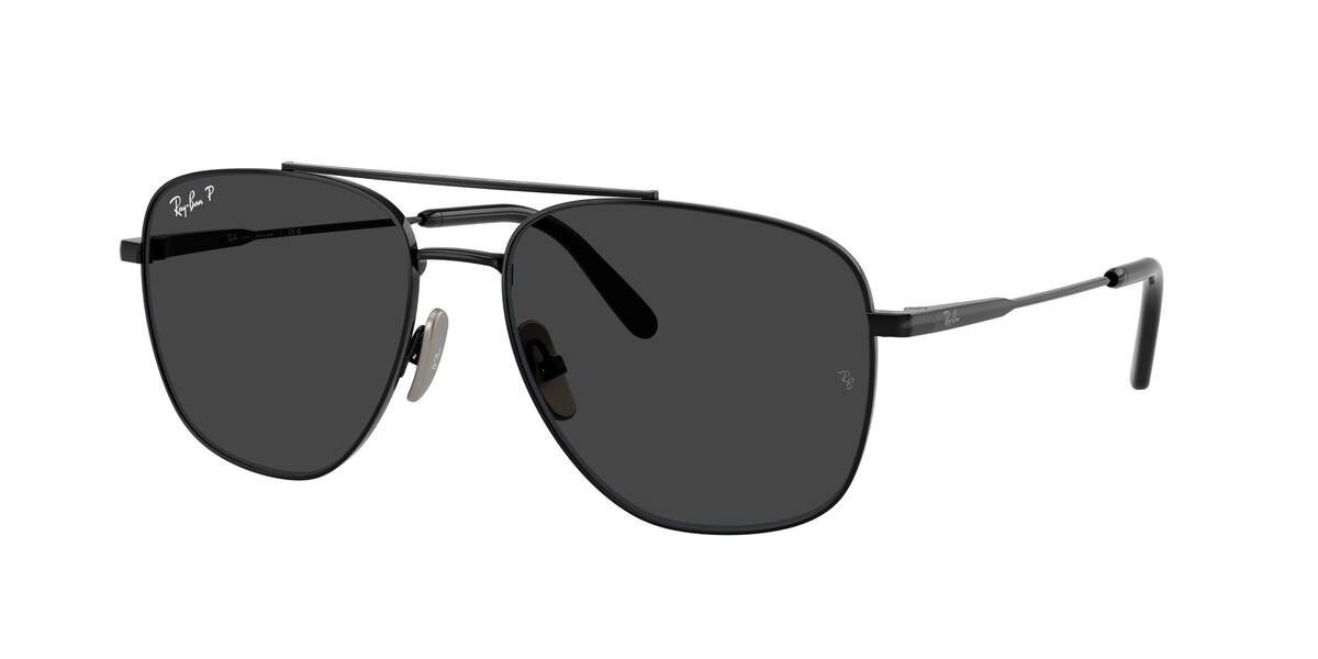 กรอบแว่นสายตา RAY-BAN RB8097 สีดำ (926748) ที่ร้านแว่น GIFTGREATS