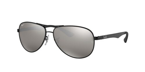 กรอบแว่นสายตา RAY-BAN RB8313 สีดำ (002/K7) ที่ร้านแว่น GIFTGREATS