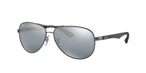 กรอบแว่นสายตา RAY-BAN RB8313 สีเทา (004/K6) ที่ร้านแว่น GIFTGREATS