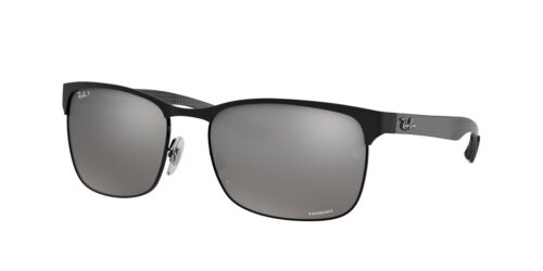 กรอบแว่นสายตา RAY-BAN RB8319CH สีดำ (186/5J) ที่ร้านแว่น GIFTGREATS
