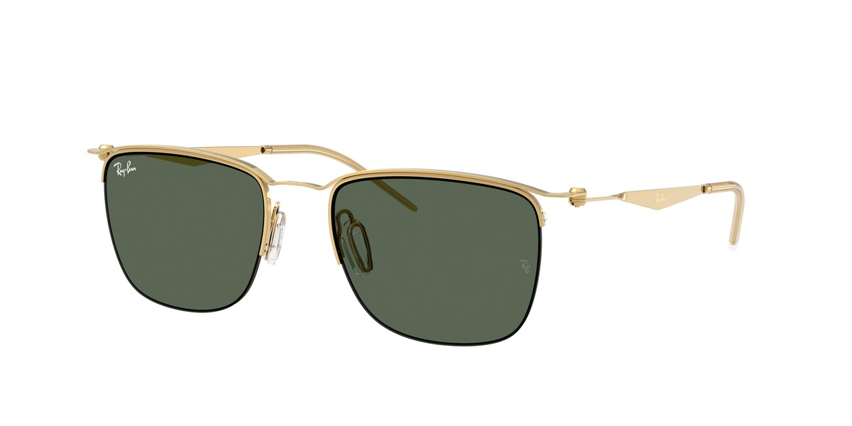 กรอบแว่นสายตา RAY-BAN RB8550 สีทอง (928471) ที่ร้านแว่น GIFTGREATS