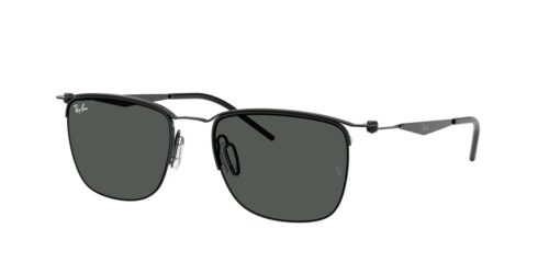กรอบแว่นสายตา RAY-BAN RB8550 สีดำ (928187) ที่ร้านแว่น GIFTGREATS