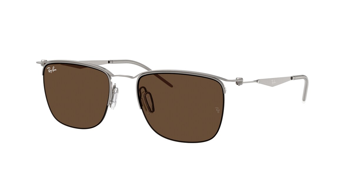 กรอบแว่นสายตา RAY-BAN RB8550 สีเทา (928273) ที่ร้านแว่น GIFTGREATS