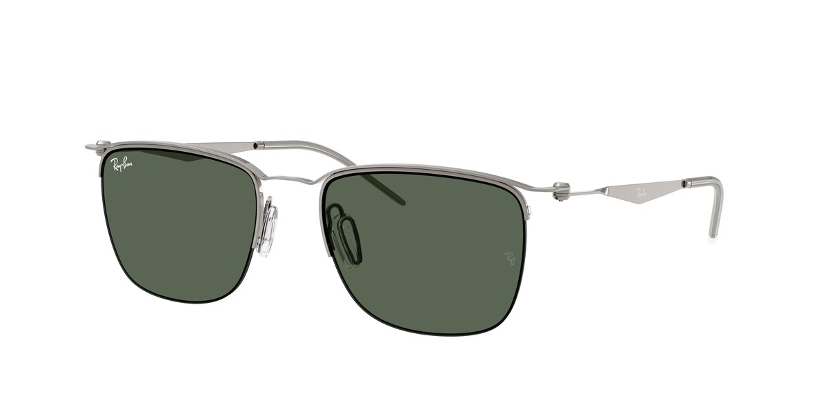 กรอบแว่นสายตา RAY-BAN RB8550 สีเทา (928271) ที่ร้านแว่น GIFTGREATS