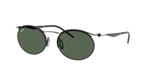 กรอบแว่นสายตา RAY-BAN RB8551 สีดำ (928171) ที่ร้านแว่น GIFTGREATS