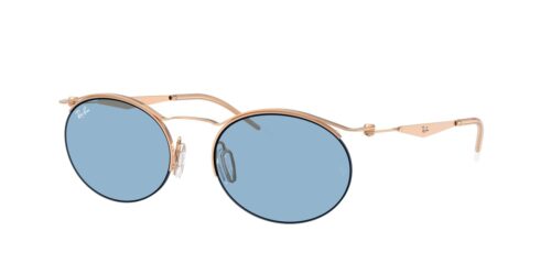 กรอบแว่นสายตา RAY-BAN RB8551 สีทอง (928572) ที่ร้านแว่น GIFTGREATS