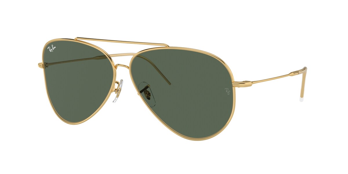 กรอบแว่นสายตา RAY-BAN RBR0101S สีทอง (001/VR) ที่ร้านแว่น GIFTGREATS