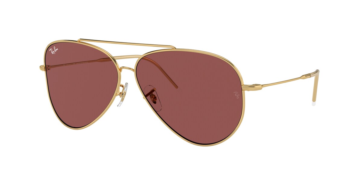 กรอบแว่นสายตา RAY-BAN RBR0101S สีทอง (001/69) ที่ร้านแว่น GIFTGREATS