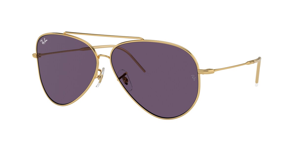 กรอบแว่นสายตา RAY-BAN RBR0101S สีทอง (001/1A) ที่ร้านแว่น GIFTGREATS