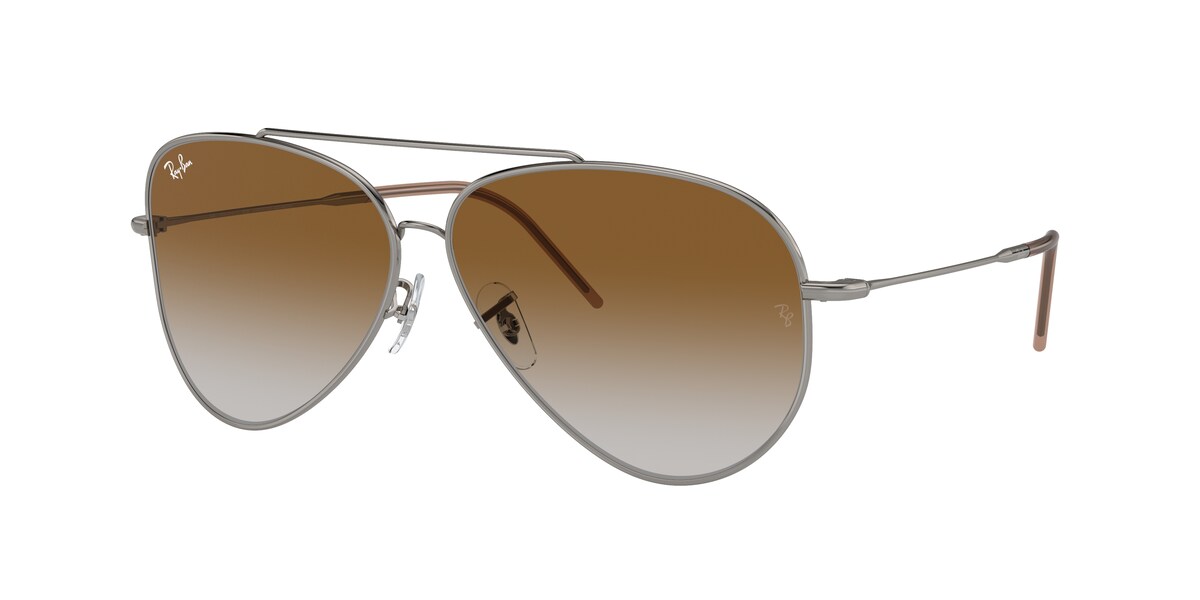กรอบแว่นสายตา RAY-BAN RBR0101S สีเทา (004/CB) ที่ร้านแว่น GIFTGREATS