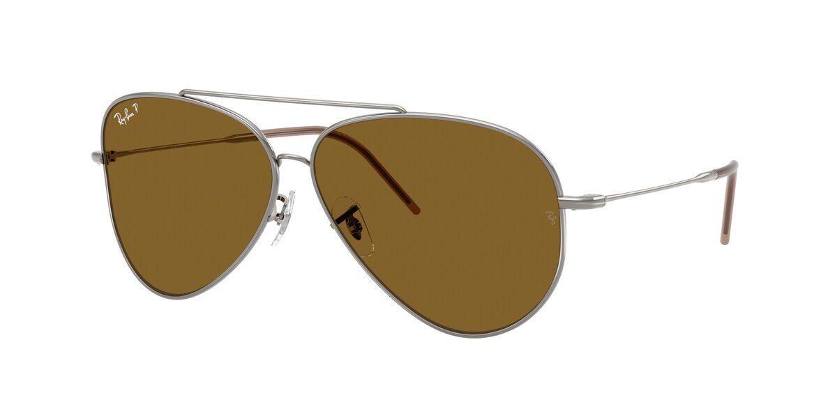 กรอบแว่นสายตา RAY-BAN RBR0101S สีเทา (004/83) ที่ร้านแว่น GIFTGREATS