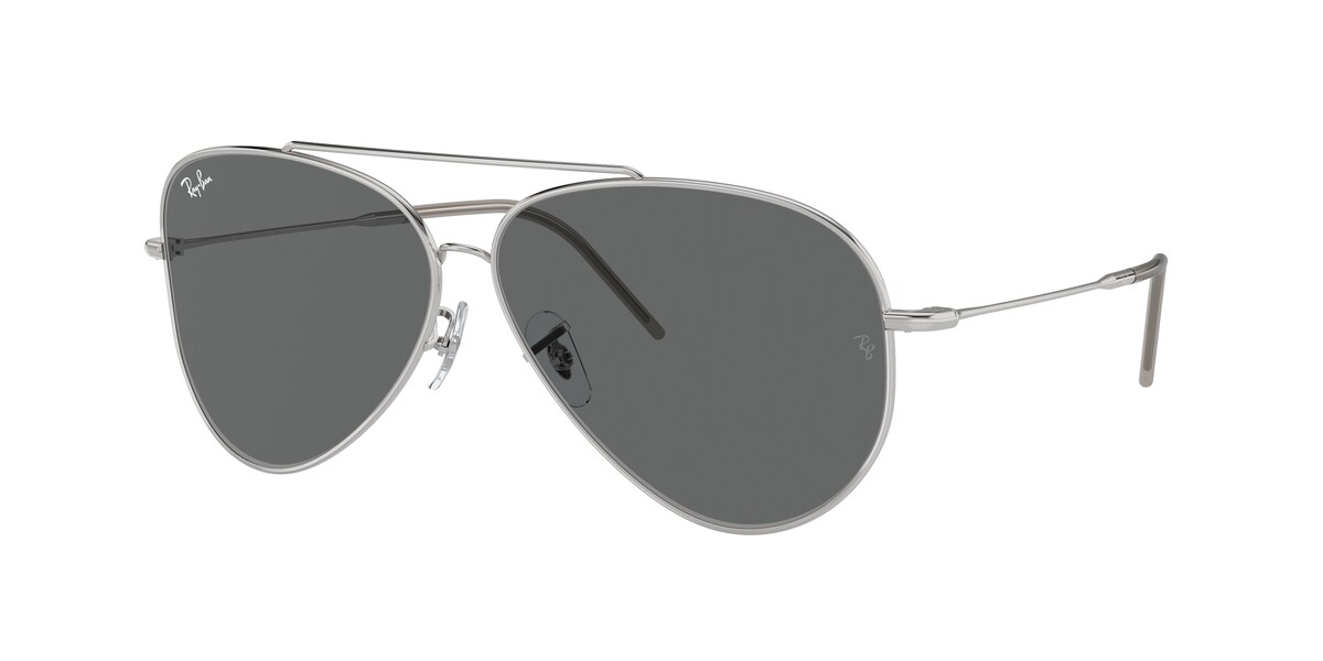 กรอบแว่นสายตา RAY-BAN RBR0101S สีเงิน (003/GR) ที่ร้านแว่น GIFTGREATS