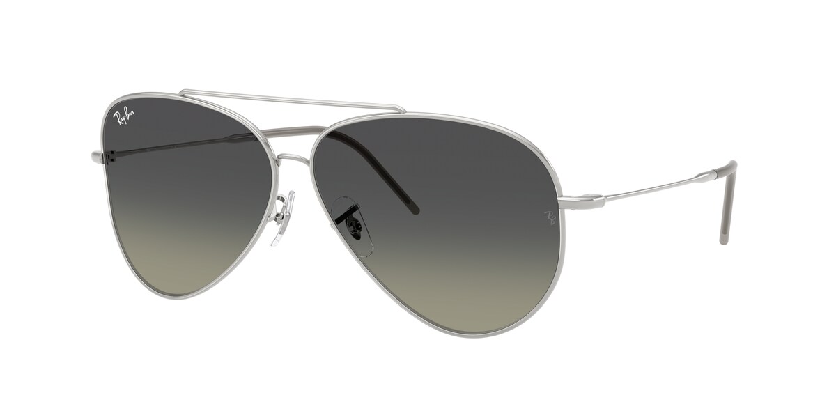 กรอบแว่นสายตา RAY-BAN RBR0101S สีเงิน (003/11) ที่ร้านแว่น GIFTGREATS