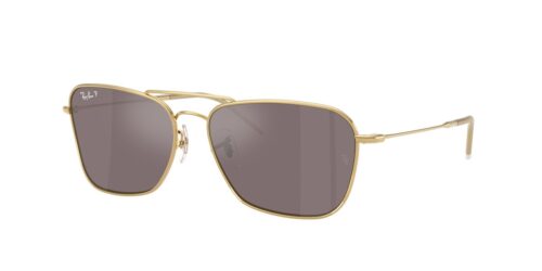 กรอบแว่นสายตา RAY-BAN RBR0102S สีทอง (001/LB) ที่ร้านแว่น GIFTGREATS