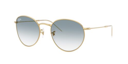 กรอบแว่นสายตา RAY-BAN RBR0103S สีทอง (001/79) ที่ร้านแว่น GIFTGREATS