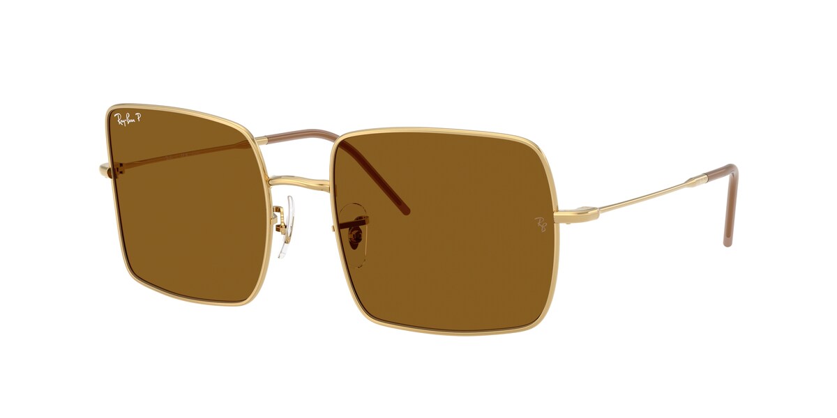 กรอบแว่นสายตา RAY-BAN RBR0104S สีทอง (001/83) ที่ร้านแว่น GIFTGREATS