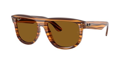กรอบแว่นสายตา RAY-BAN RBR0501S สีน้ำตาล (679183) ที่ร้านแว่น GIFTGREATS