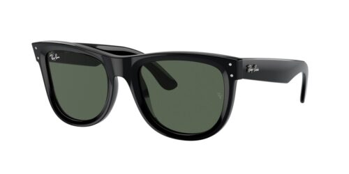 กรอบแว่นสายตา RAY-BAN RBR0502S สีดำ (6677VR) ที่ร้านแว่น GIFTGREATS