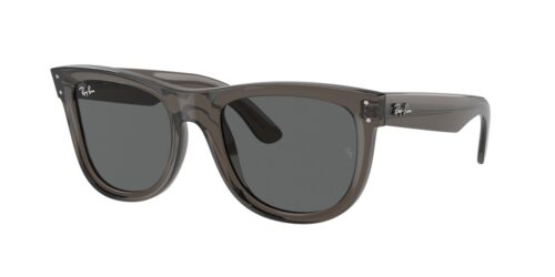 กรอบแว่นสายตา RAY-BAN RBR0502S สีเทา (6707GR) ที่ร้านแว่น GIFTGREATS