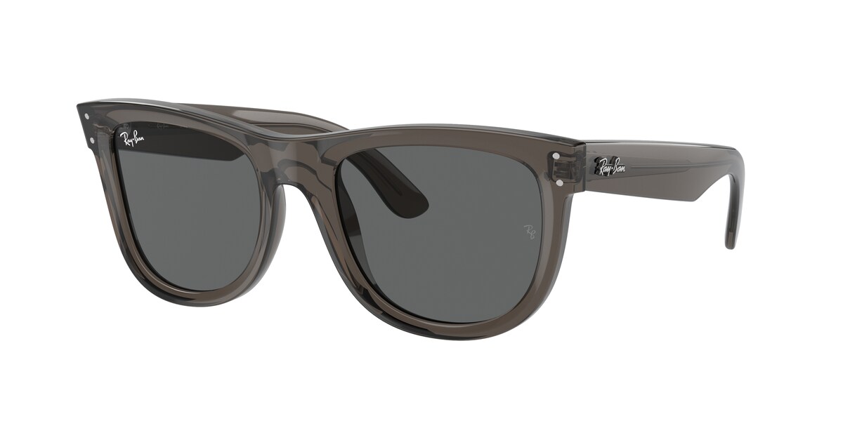กรอบแว่นสายตา RAY-BAN RBR0502S สีเทา (6707GR) ที่ร้านแว่น GIFTGREATS
