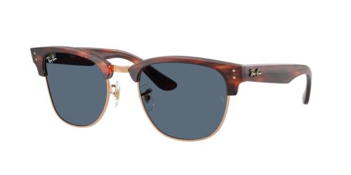 กรอบแว่นสายตา RAY-BAN RBR0504S สีทอง (13983A) ที่ร้านแว่น GIFTGREATS