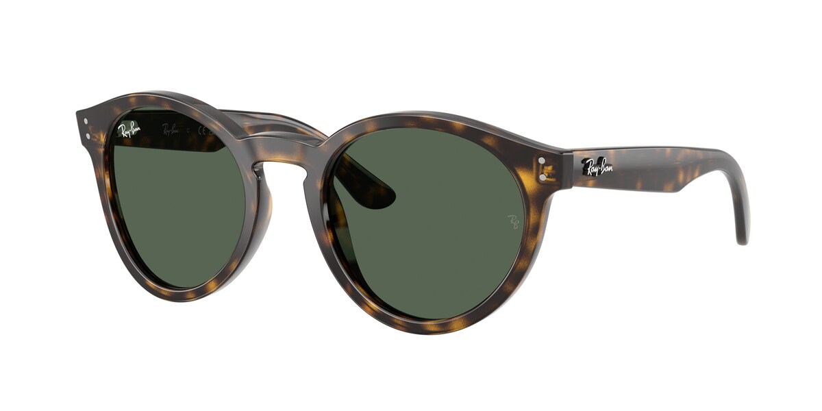 กรอบแว่นสายตา RAY-BAN RBR0505S สีลายเต่า (6790VR) ที่ร้านแว่น GIFTGREATS