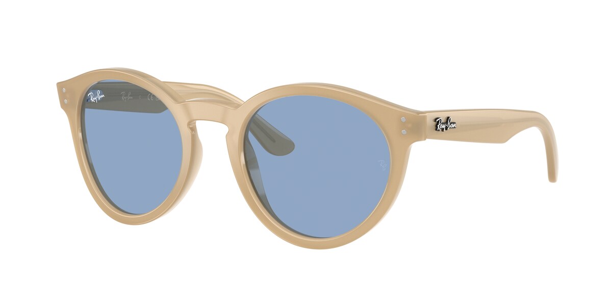 กรอบแว่นสายตา RAY-BAN RBR0505S สีน้ำตาล (678072) ที่ร้านแว่น GIFTGREATS