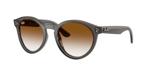 กรอบแว่นสายตา RAY-BAN RBR0505S สีเทา (6707CB) ที่ร้านแว่น GIFTGREATS