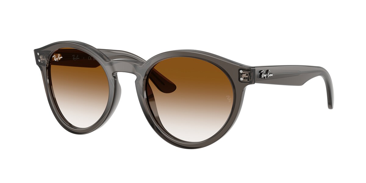 กรอบแว่นสายตา RAY-BAN RBR0505S สีเทา (6707CB) ที่ร้านแว่น GIFTGREATS