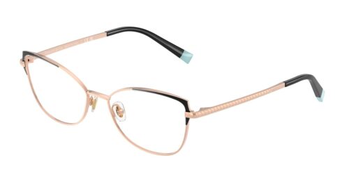กรอบแว่นสายตา TIFFANY & CO. TF1136 สีดำ (6007) ที่ร้านแว่น GIFTGREATS