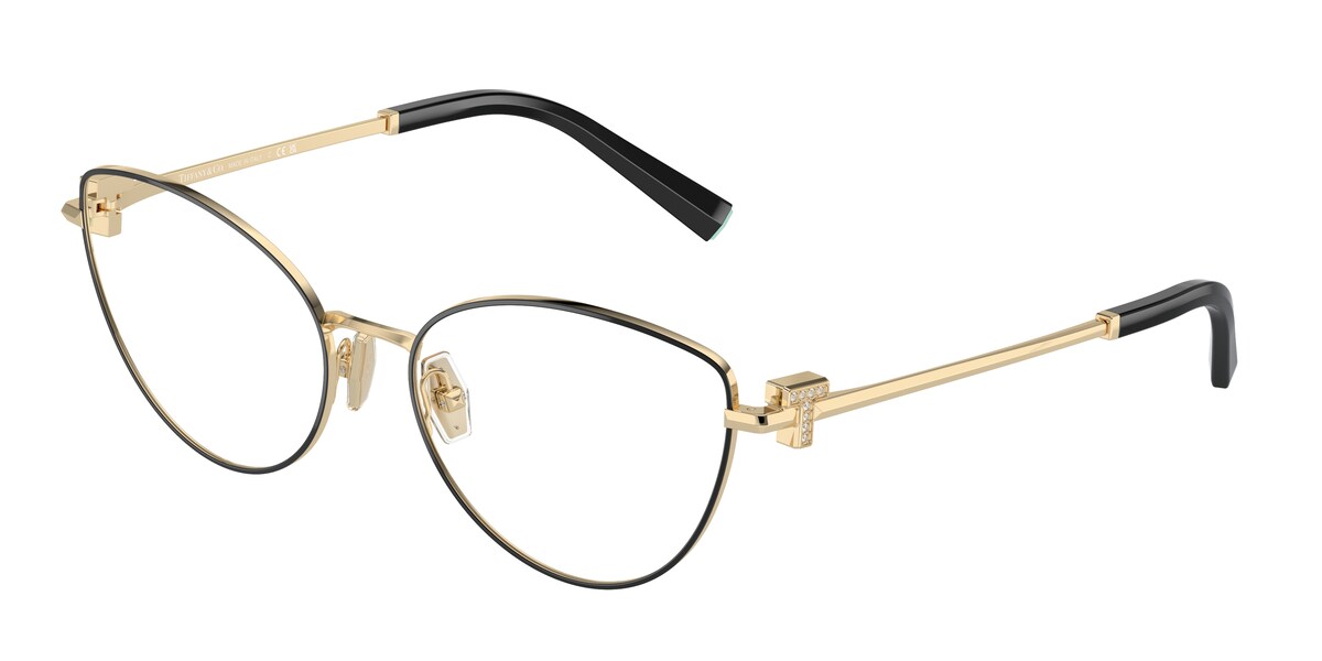กรอบแว่นสายตา TIFFANY & CO. TF1159B สีดำ (6164) ที่ร้านแว่น GIFTGREATS