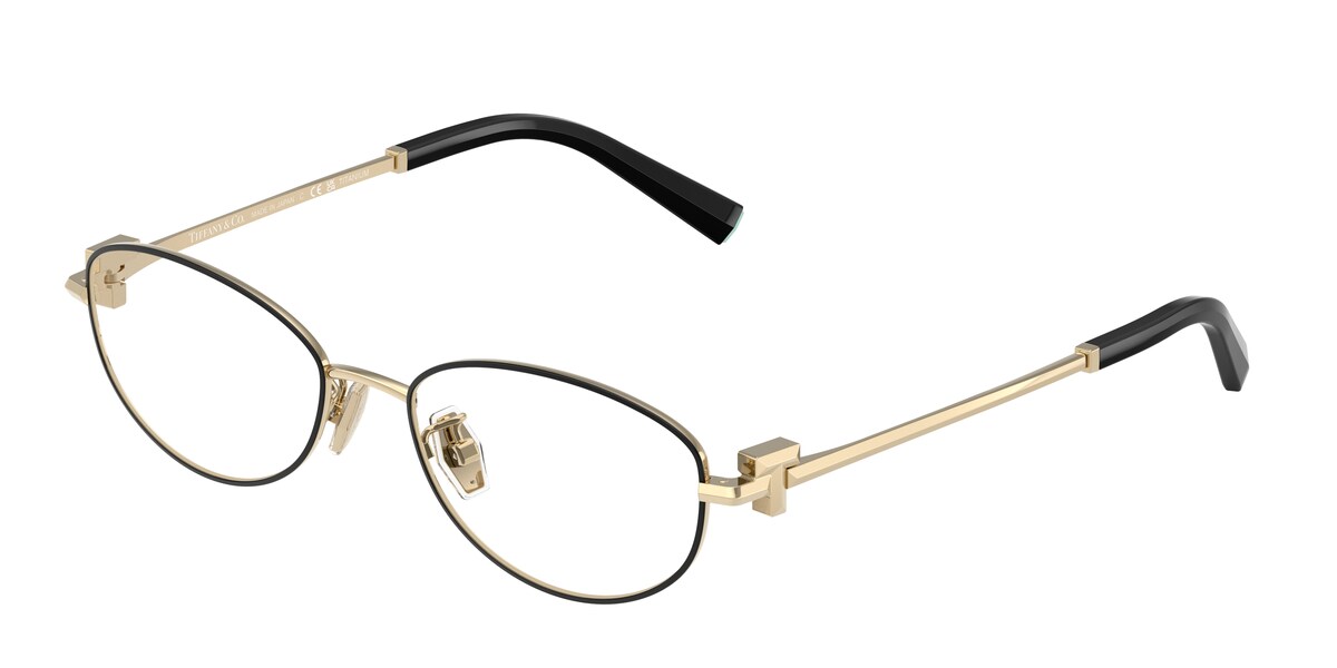 กรอบแว่นสายตา TIFFANY & CO. TF1162TD สีดำ (6164) ที่ร้านแว่น GIFTGREATS