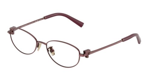 กรอบแว่นสายตา TIFFANY & CO. TF1162TD สีม่วง (6015) ที่ร้านแว่น GIFTGREATS