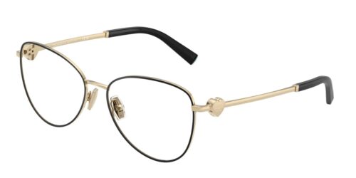 กรอบแว่นสายตา TIFFANY & CO. TF1163B สีดำ (6164) ที่ร้านแว่น GIFTGREATS