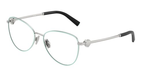 กรอบแว่นสายตา TIFFANY & CO. TF1163B สีน้ำเงิน (6151) ที่ร้านแว่น GIFTGREATS
