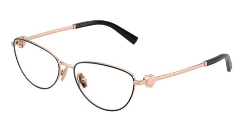 กรอบแว่นสายตา TIFFANY & CO. TF1164B สีดำ (6105) ที่ร้านแว่น GIFTGREATS