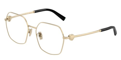 กรอบแว่นสายตา TIFFANY & CO. TF1165BD สีทอง (6021) ที่ร้านแว่น GIFTGREATS