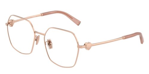 กรอบแว่นสายตา TIFFANY & CO. TF1165BD สีทอง (6105) ที่ร้านแว่น GIFTGREATS