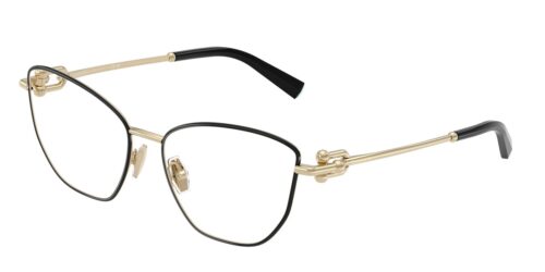 กรอบแว่นสายตา TIFFANY & CO. TF1166 สีดำ (6164) ที่ร้านแว่น GIFTGREATS